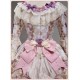 Twin Bears Antique Gemstone Fragrance JSK OP and Sets(1st Pre-Order/2 Colours/Full Payment Without Shipping)